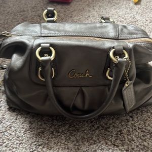 Coach Ashley Satchel Bag